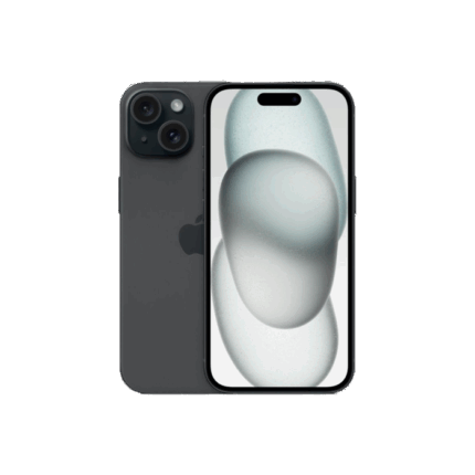 iPhone 15 128GB - Black